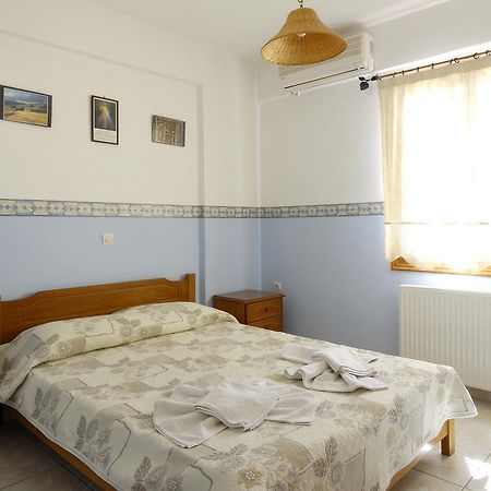 La Celestina Apartments 纳乌萨 外观 照片