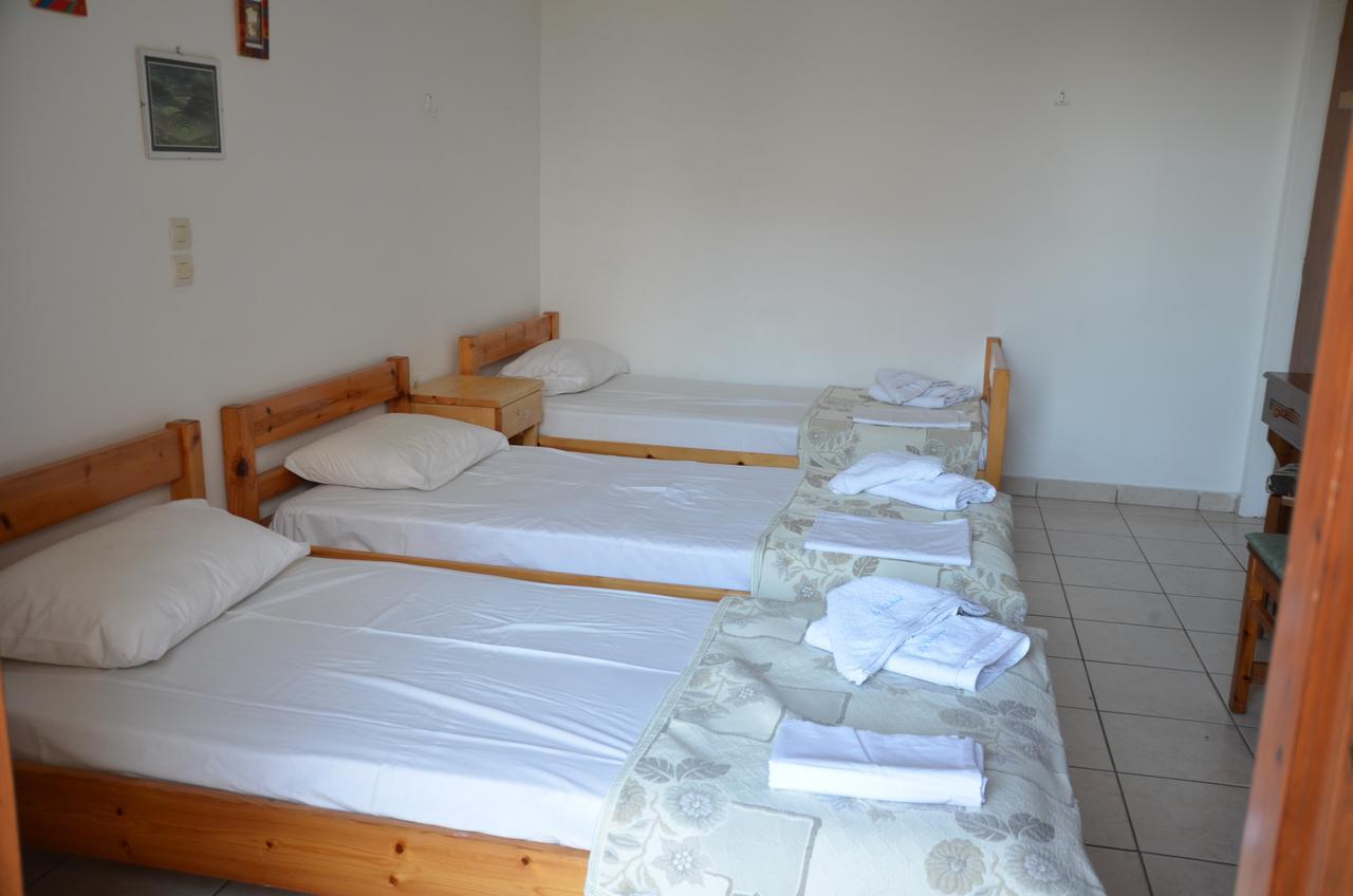 La Celestina Apartments 纳乌萨 外观 照片