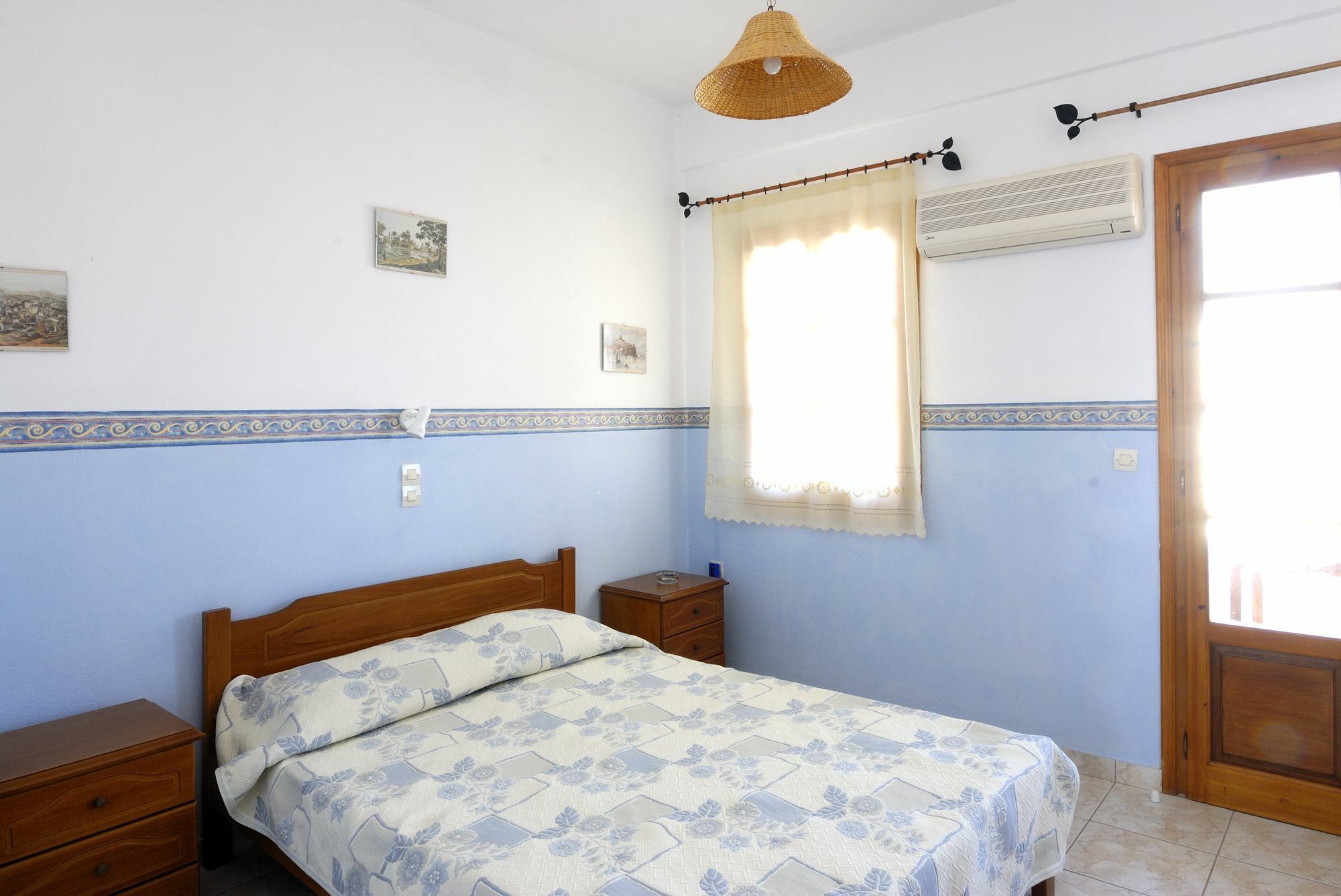 La Celestina Apartments 纳乌萨 外观 照片
