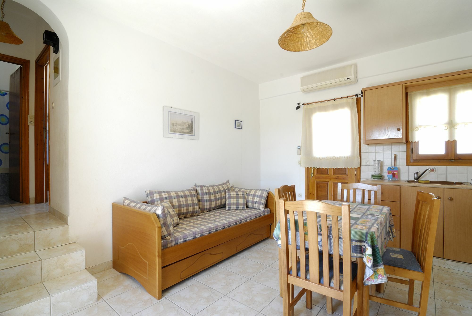 La Celestina Apartments 纳乌萨 外观 照片