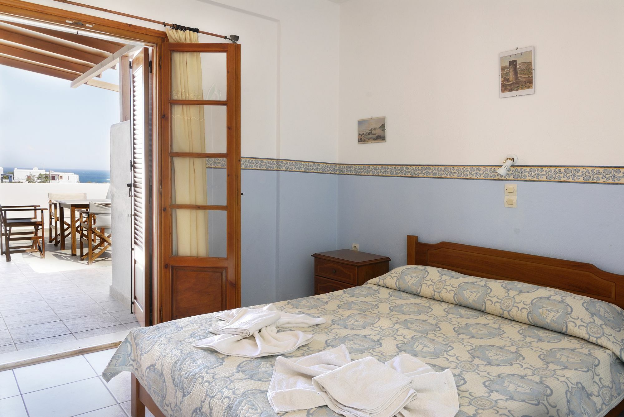 La Celestina Apartments 纳乌萨 外观 照片